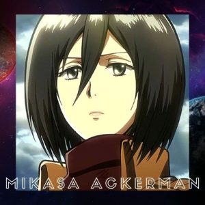 Mikasa Attack on Titan